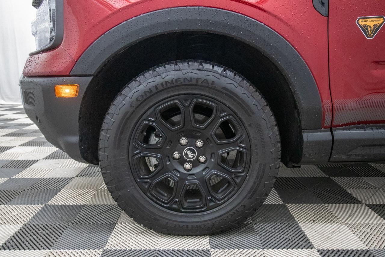 2025 Ford Bronco Sport Badlands 4x4 Photo5