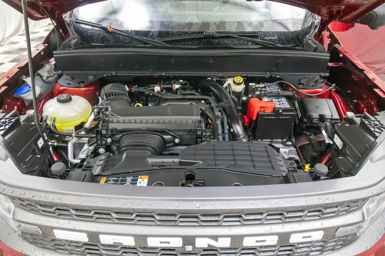 2025 Ford Bronco Sport Badlands 4x4 Photo5