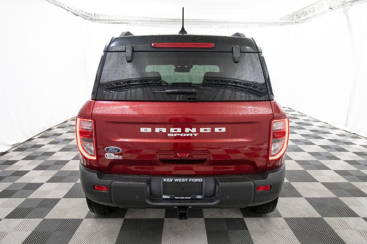 2025 Ford Bronco Sport Badlands 4x4 Photo5