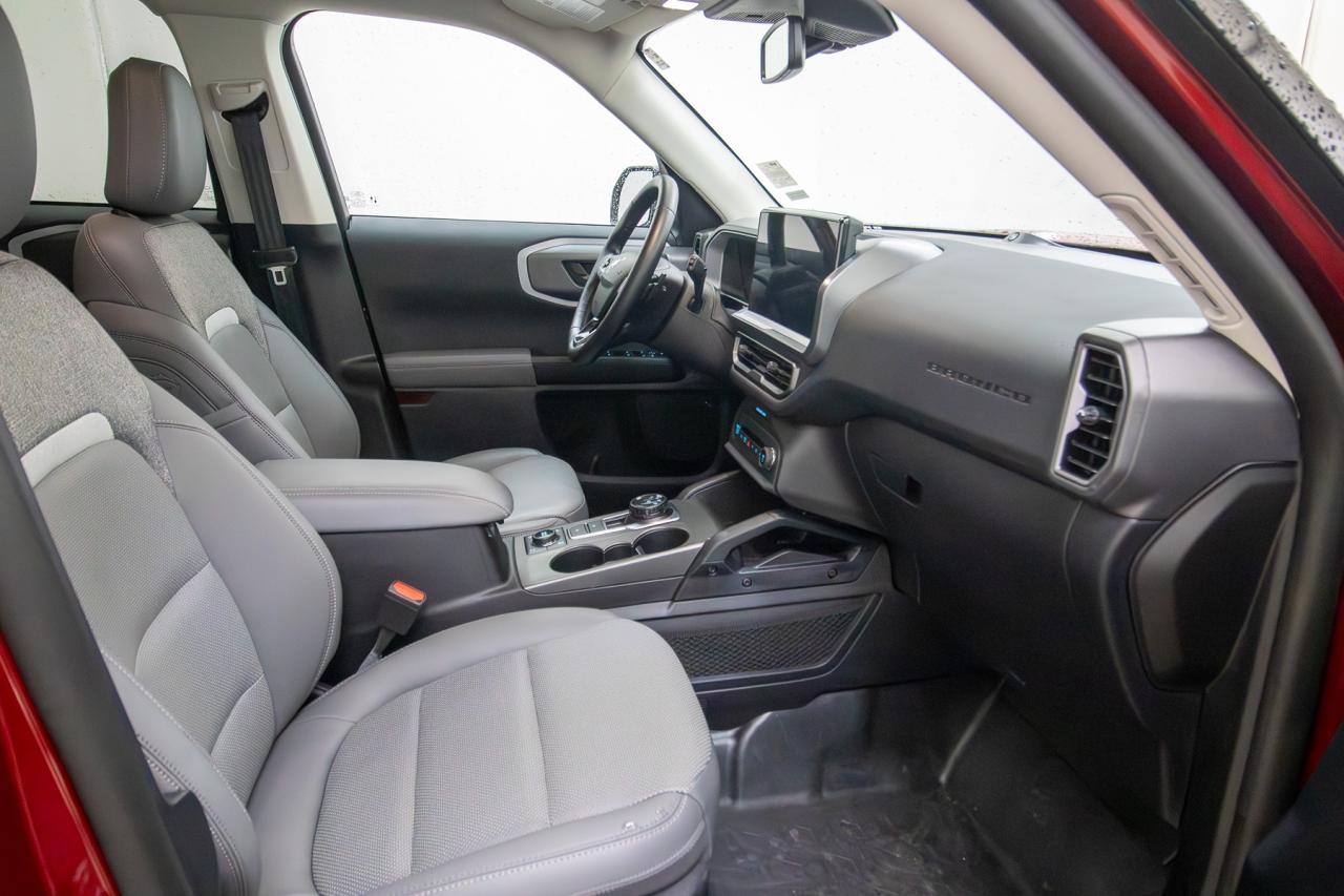 2025 Ford Bronco Sport Badlands 4x4 Photo5