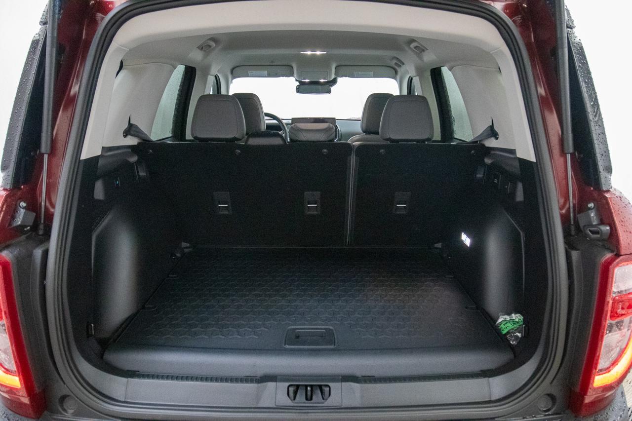 2025 Ford Bronco Sport Badlands 4x4 Photo5