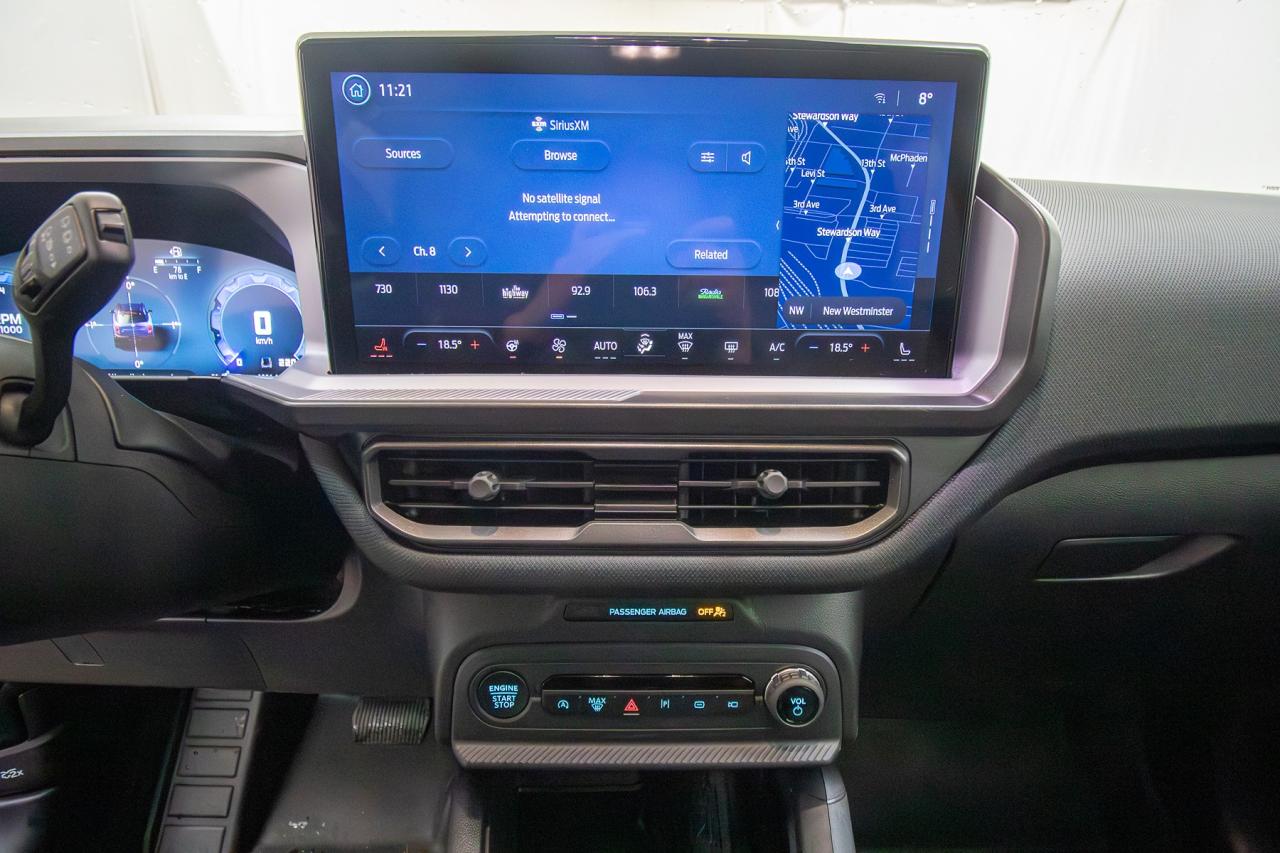 2025 Ford Bronco Sport Badlands 4x4 Photo5