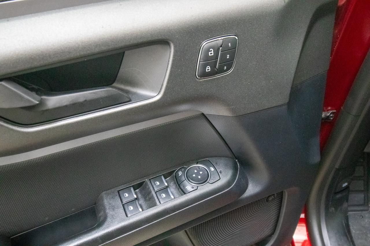 2025 Ford Bronco Sport Badlands 4x4 Photo5