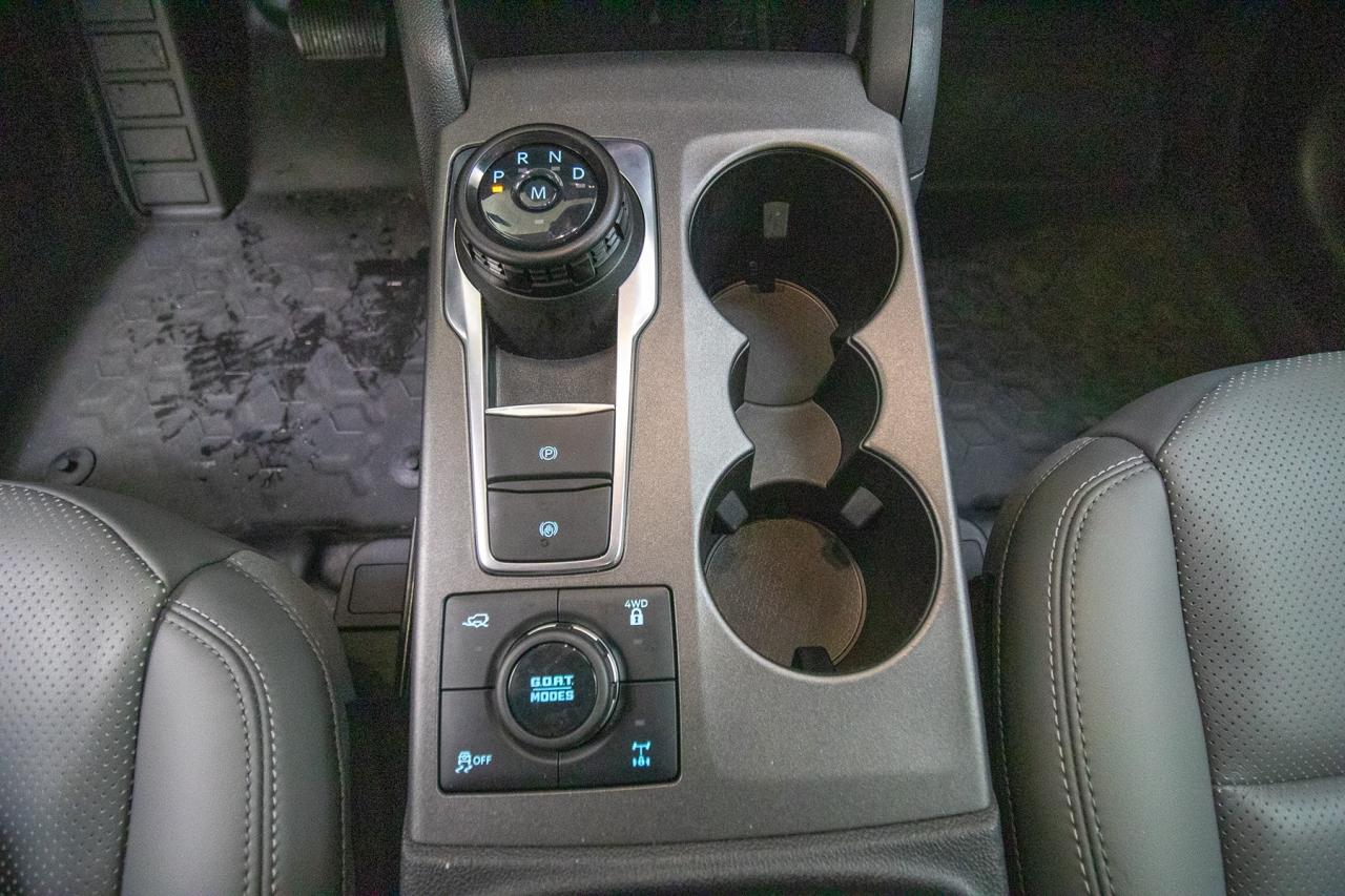 2025 Ford Bronco Sport Badlands 4x4 Photo5