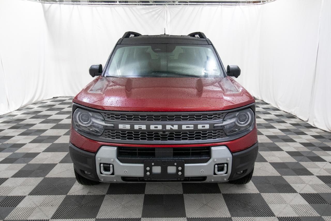 2025 Ford Bronco Sport Badlands 4x4 Photo