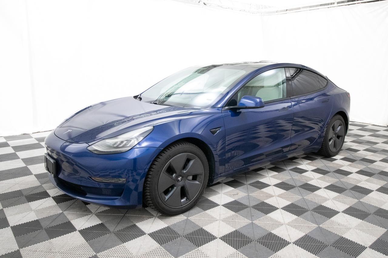 2021 Tesla Model 3 Long Range AWD Photo