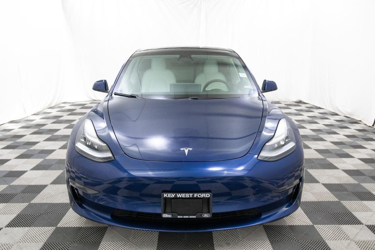 2021 Tesla Model 3 Long Range AWD Photo