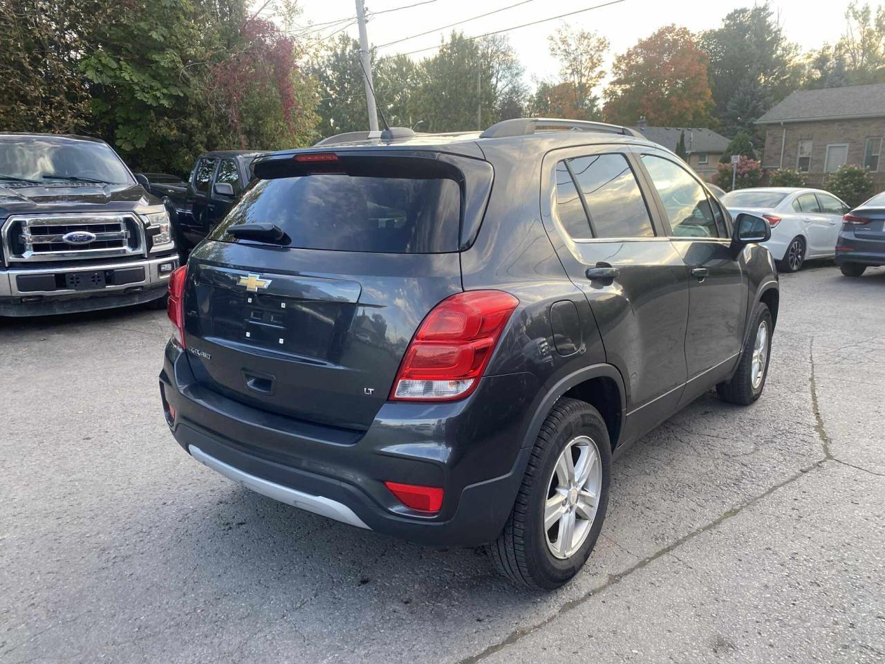 2017 Chevrolet Trax AWD 4dr LT - Photo #5
