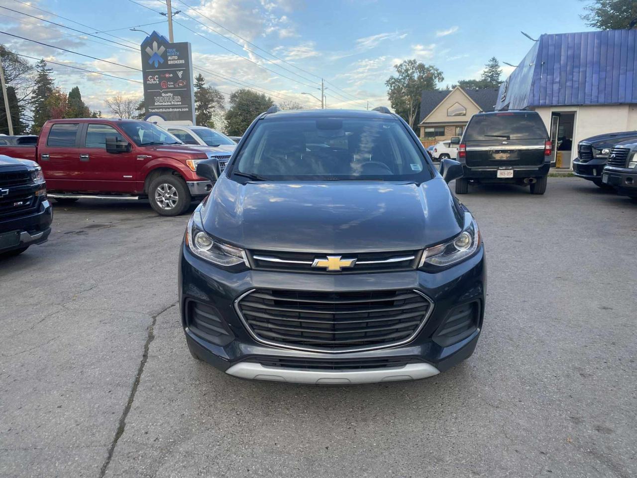 Used 2017 Chevrolet Trax AWD 4dr LT for sale in Cobourg, ON