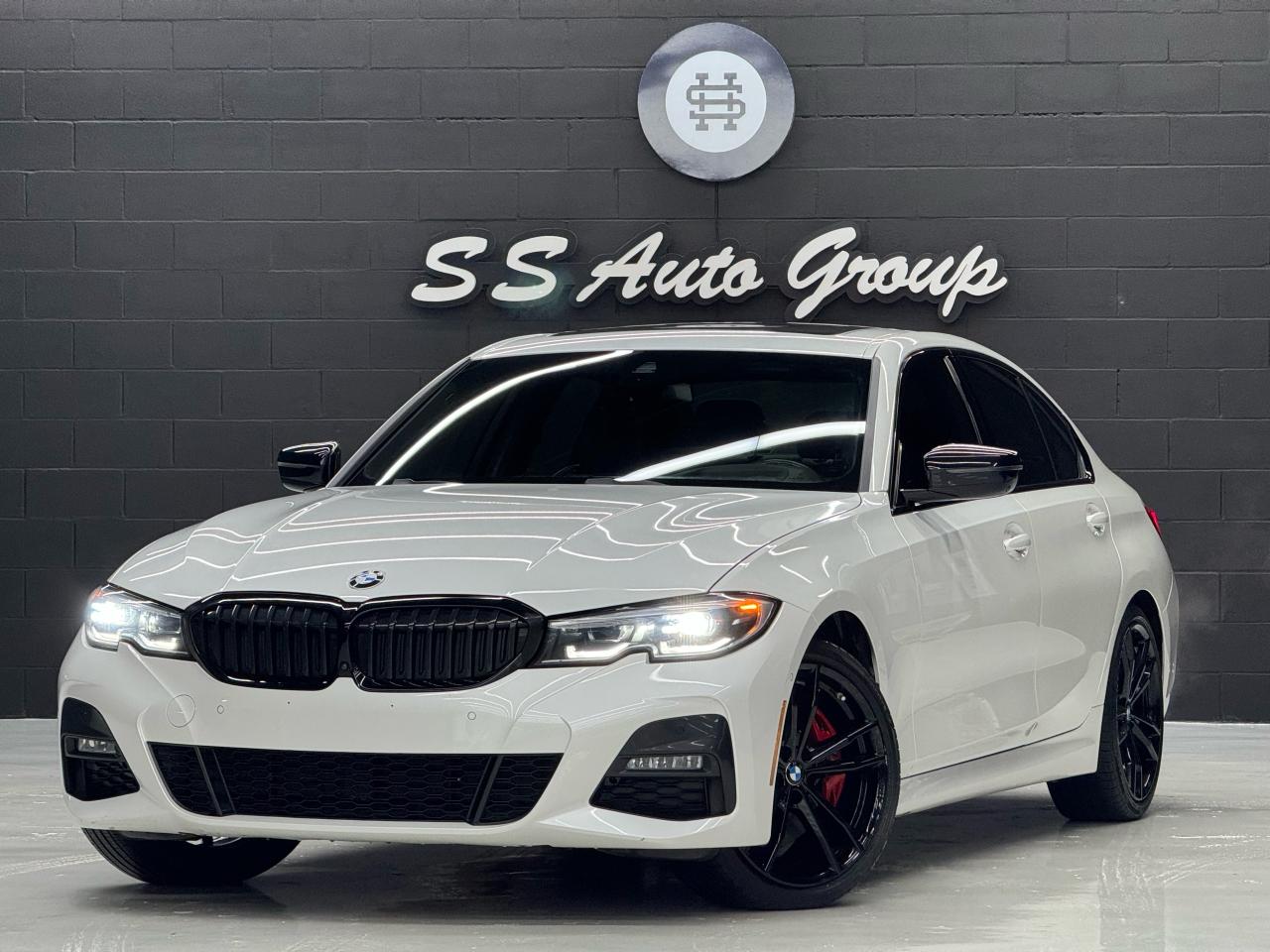 Used 2021 BMW 330i M SPORT|NAV|360CAM|BSM|FCW|LKA|AMBIENT LIGHTING| for sale in Oakville, ON