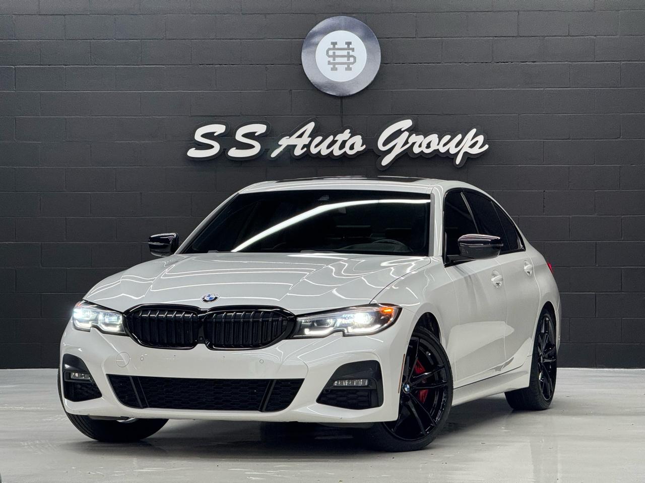 Used 2021 BMW 330i M SPORT|NAV|360CAM|BSM|HUD|FCW|LKA|AMBIENT LIGHT| for sale in Oakville, ON