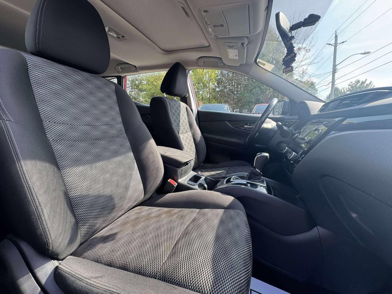 2018 Nissan Qashqai AWD SV CVT - Photo #18