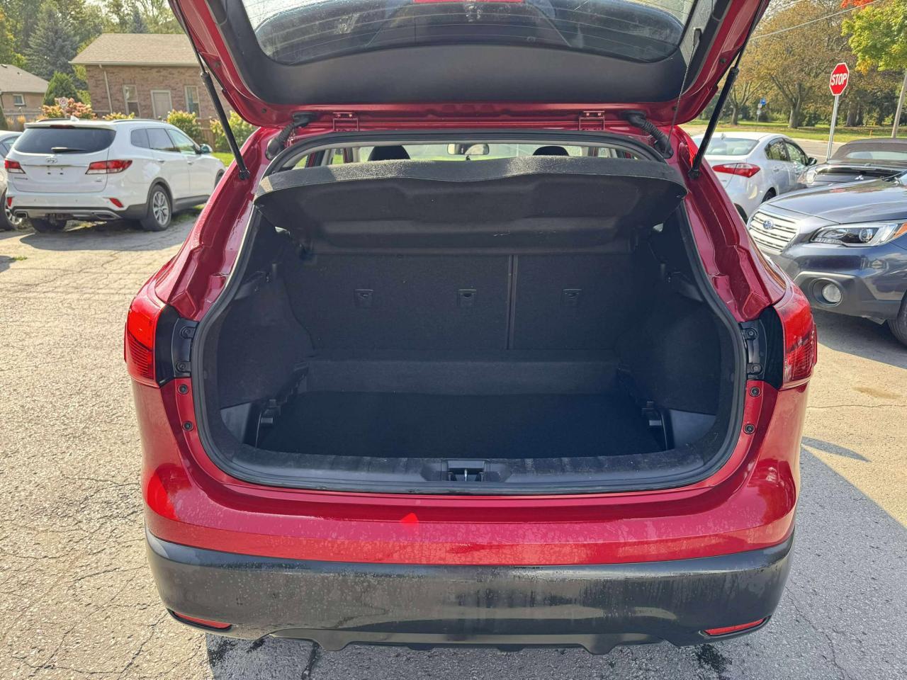 2018 Nissan Qashqai AWD SV CVT - Photo #8