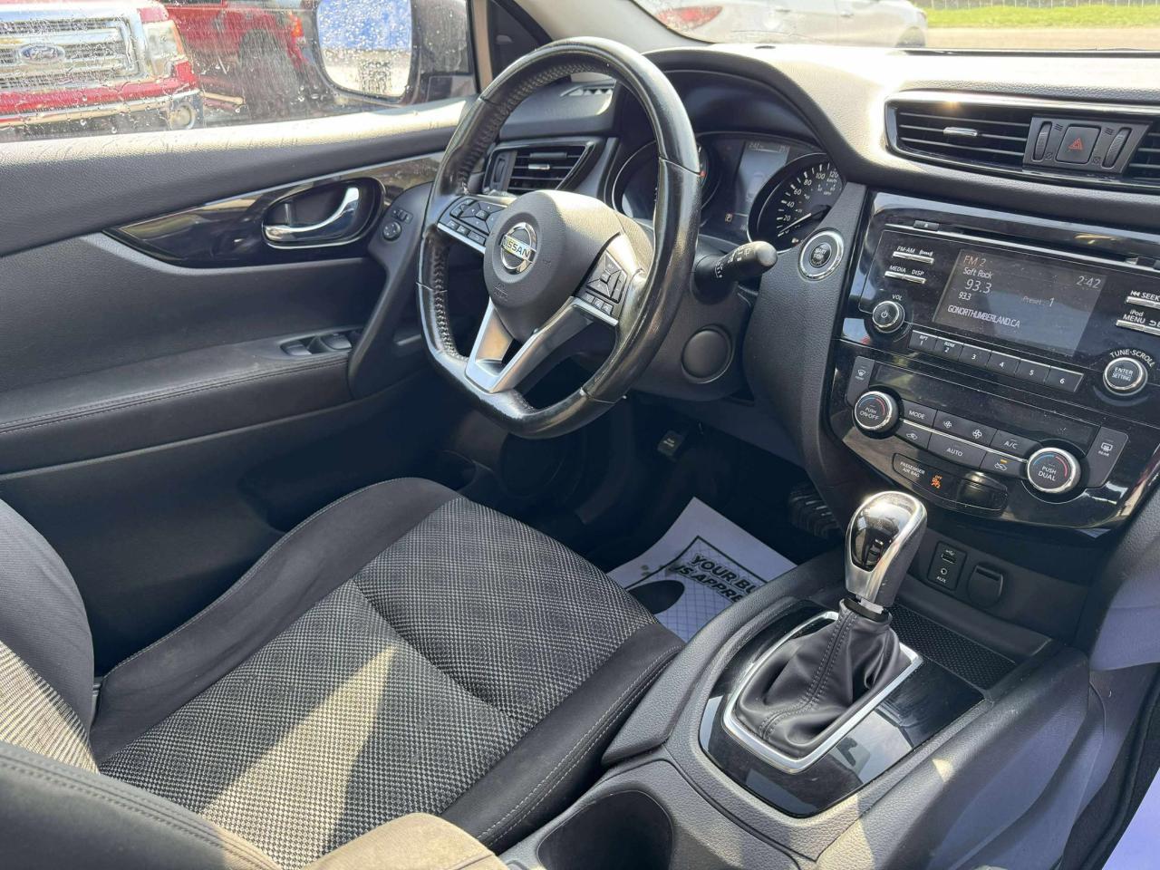 2018 Nissan Qashqai AWD SV CVT - Photo #17