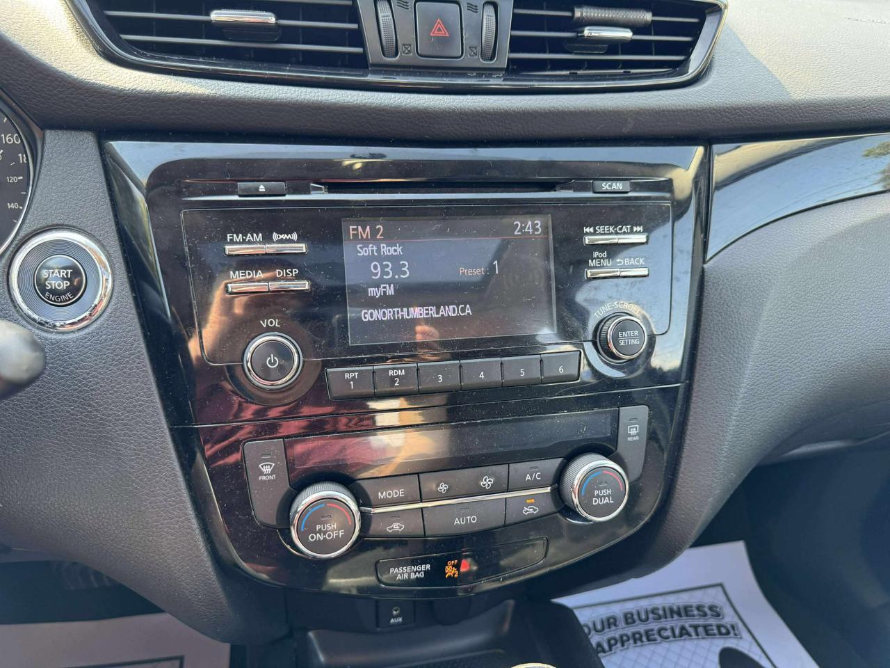 2018 Nissan Qashqai AWD SV CVT - Photo #13