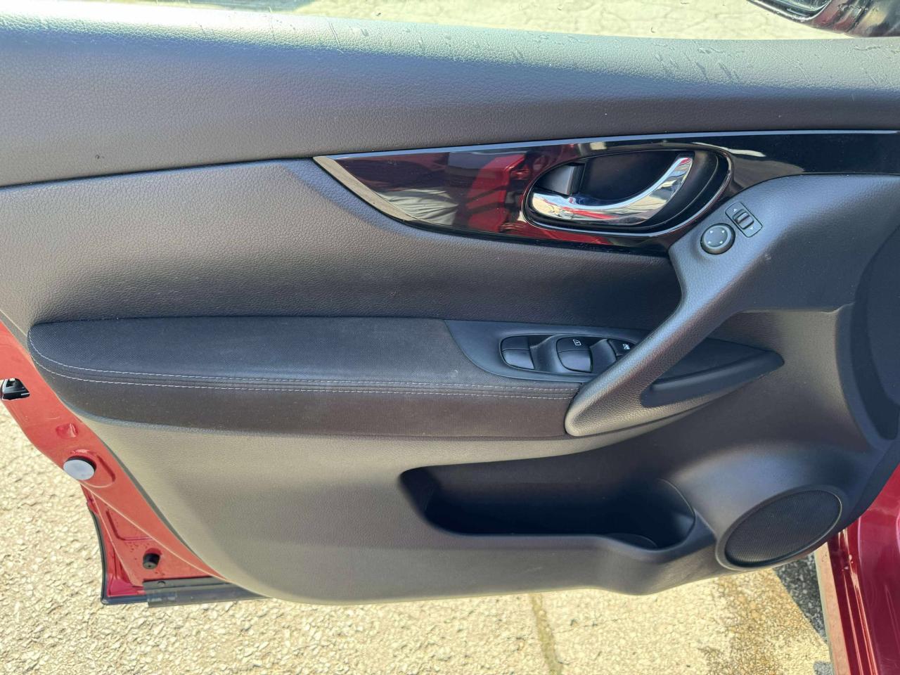 2018 Nissan Qashqai AWD SV CVT - Photo #12