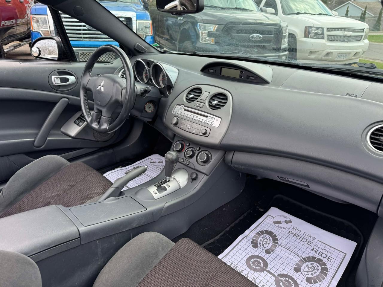 2011 Mitsubishi Eclipse GS - Photo #18