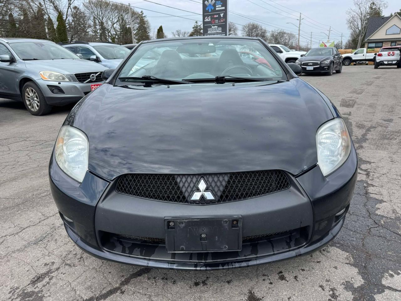 2011 Mitsubishi Eclipse GS - Photo #3