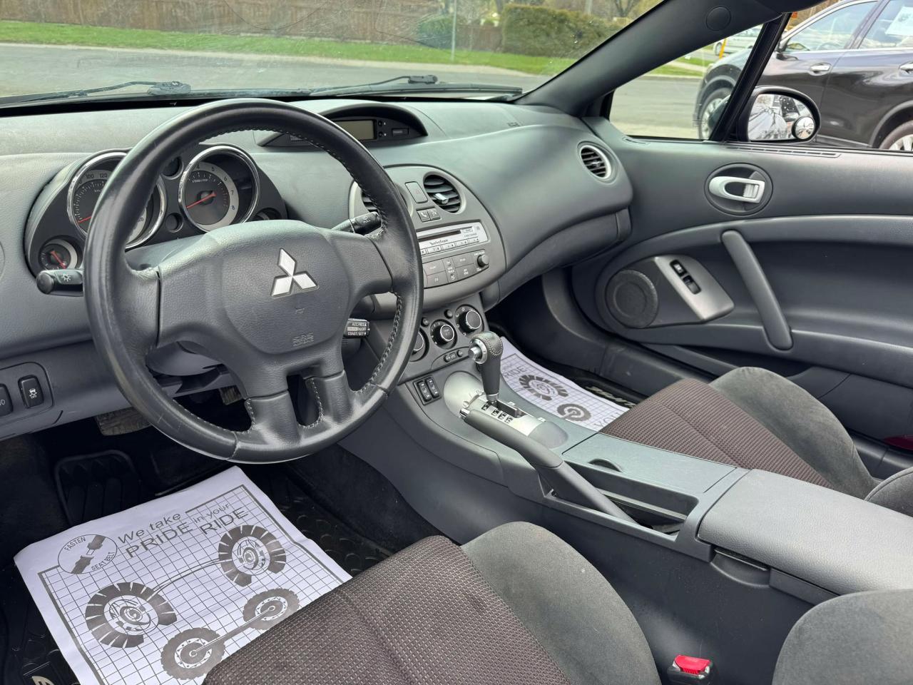 2011 Mitsubishi Eclipse GS - Photo #20