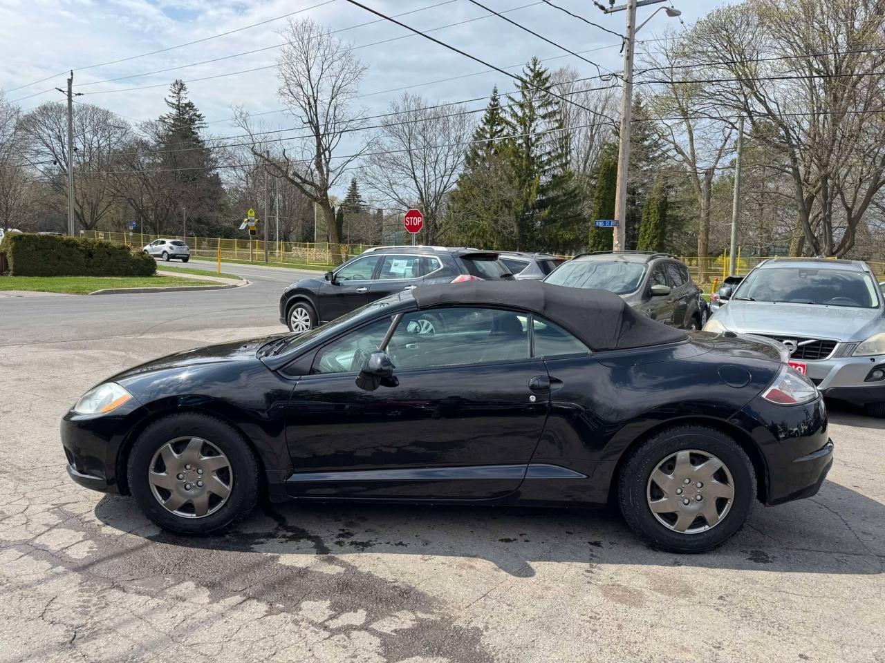 2011 Mitsubishi Eclipse GS - Photo #8