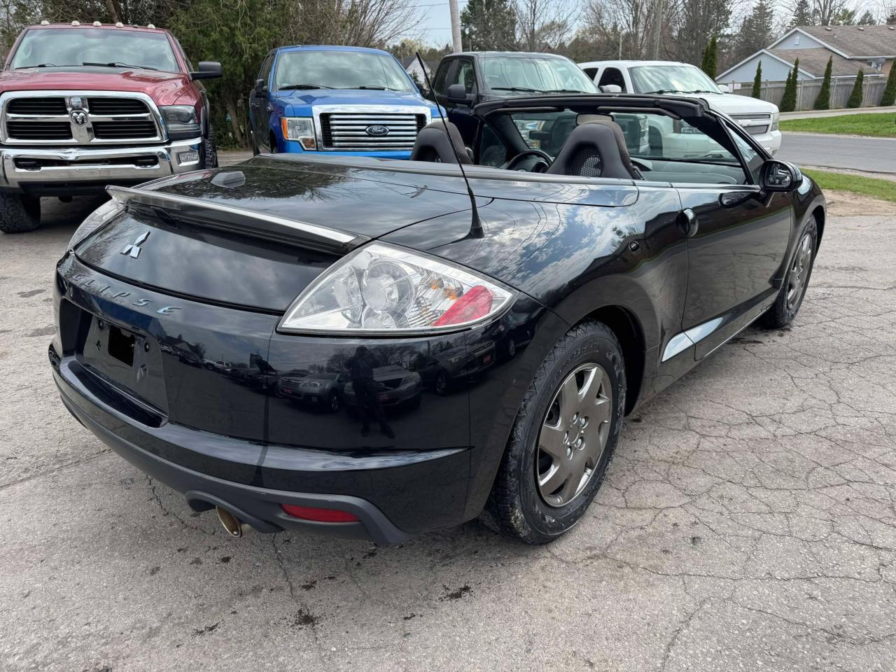 2011 Mitsubishi Eclipse GS - Photo #9