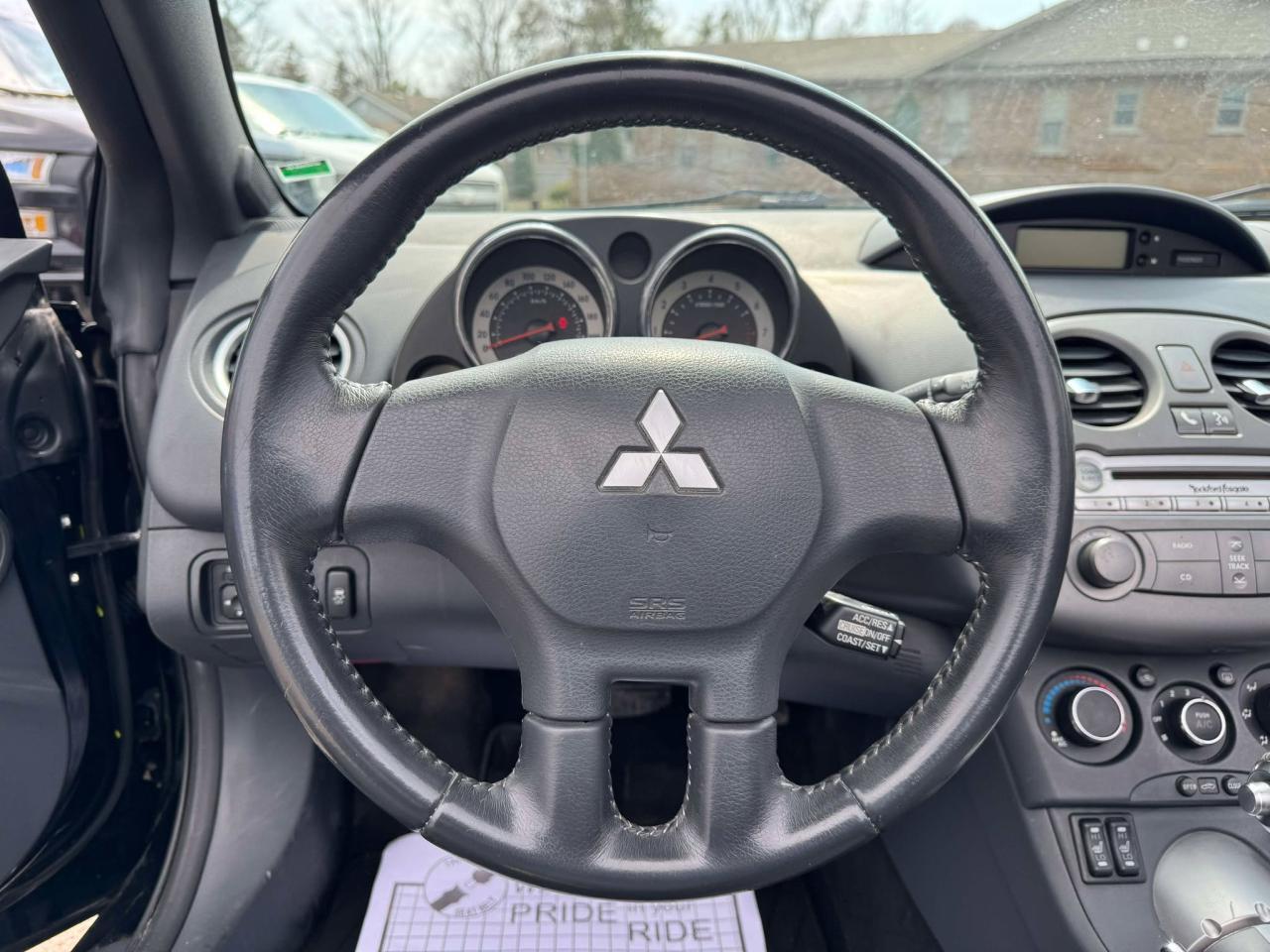 2011 Mitsubishi Eclipse GS - Photo #25