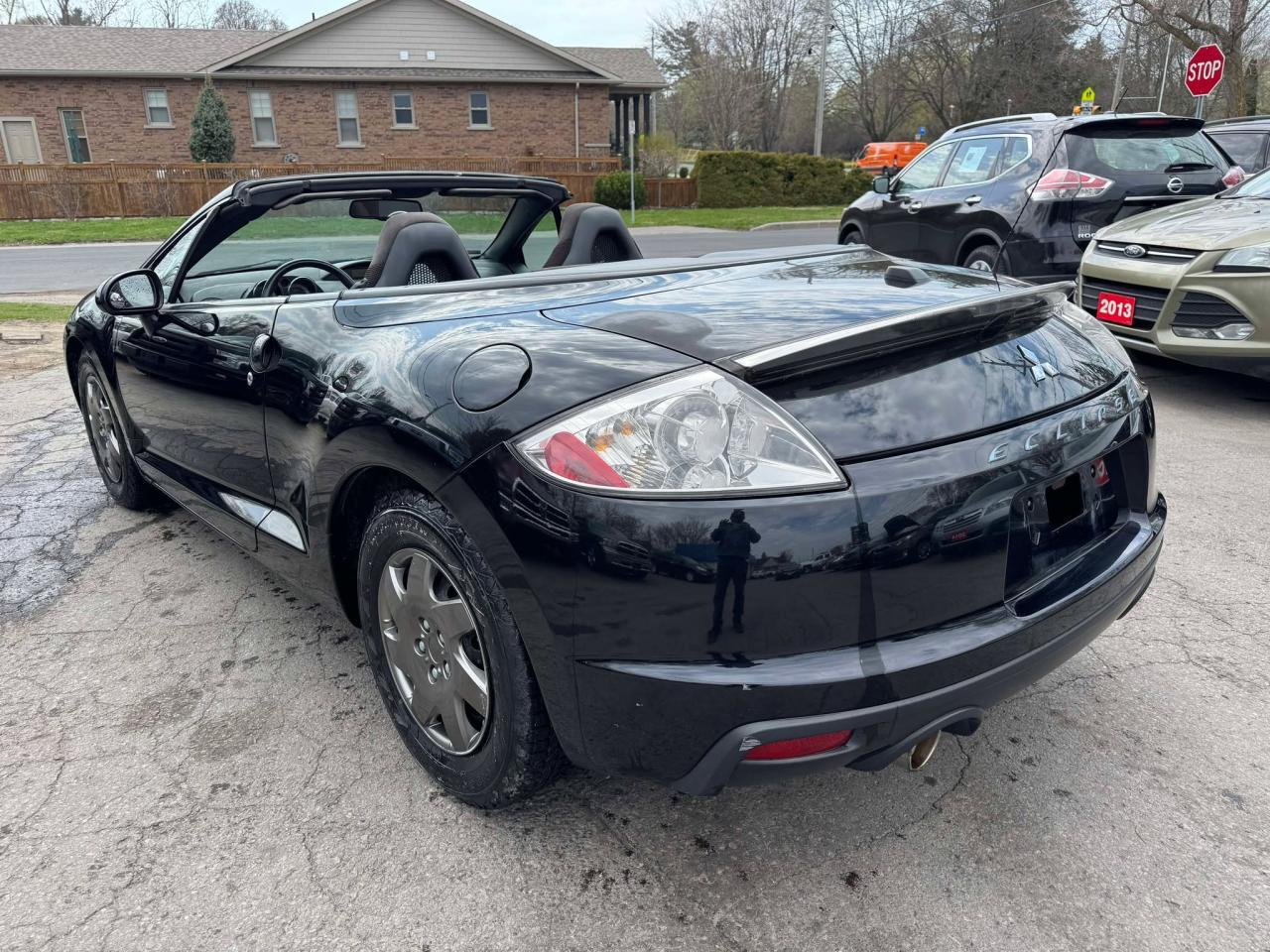 2011 Mitsubishi Eclipse GS - Photo #13