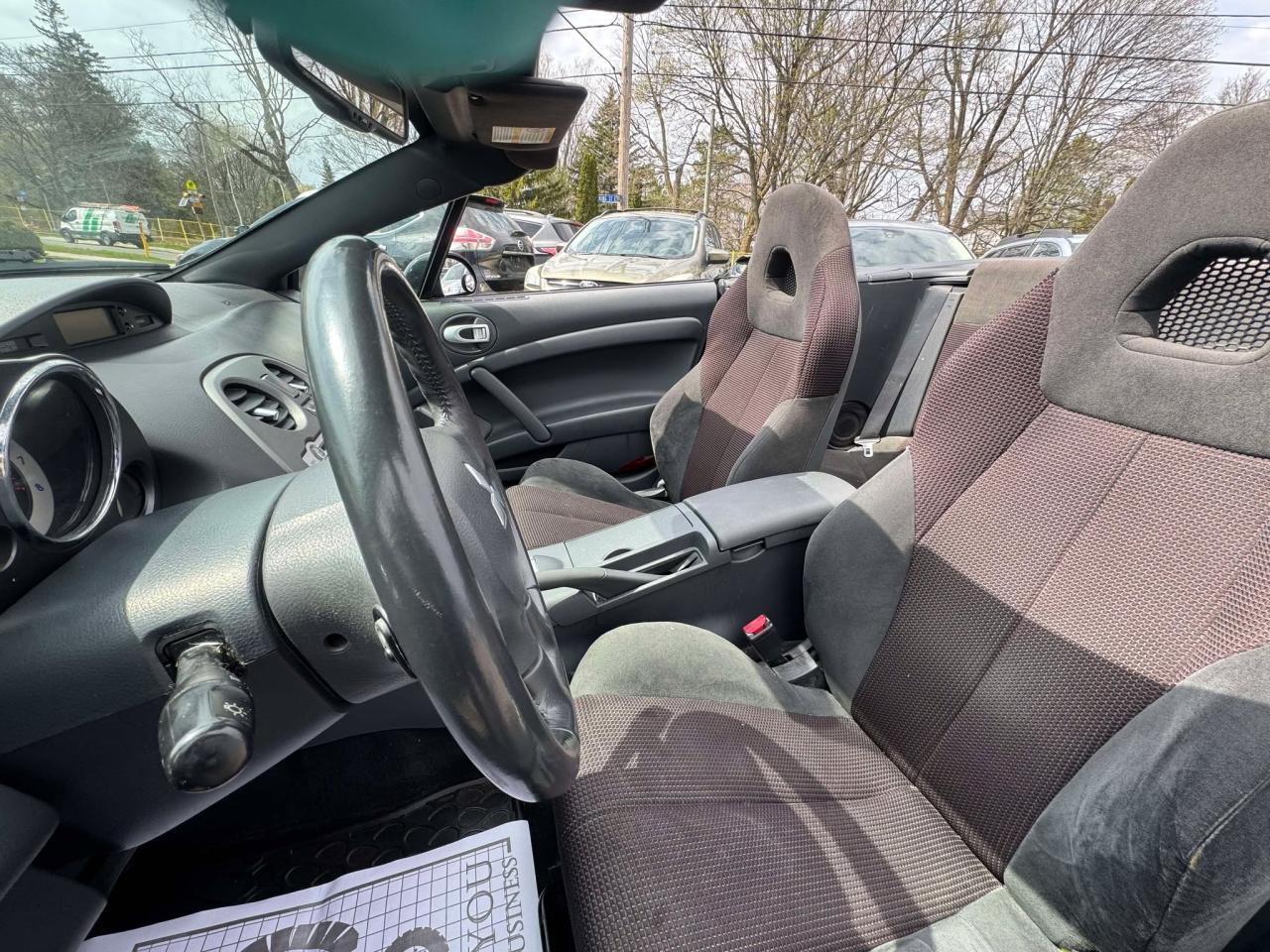 2011 Mitsubishi Eclipse GS - Photo #21