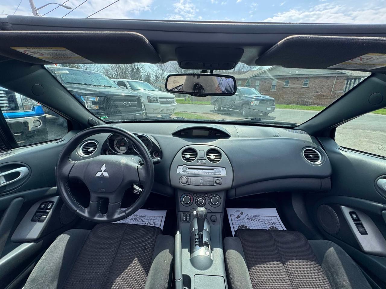 2011 Mitsubishi Eclipse GS - Photo #22