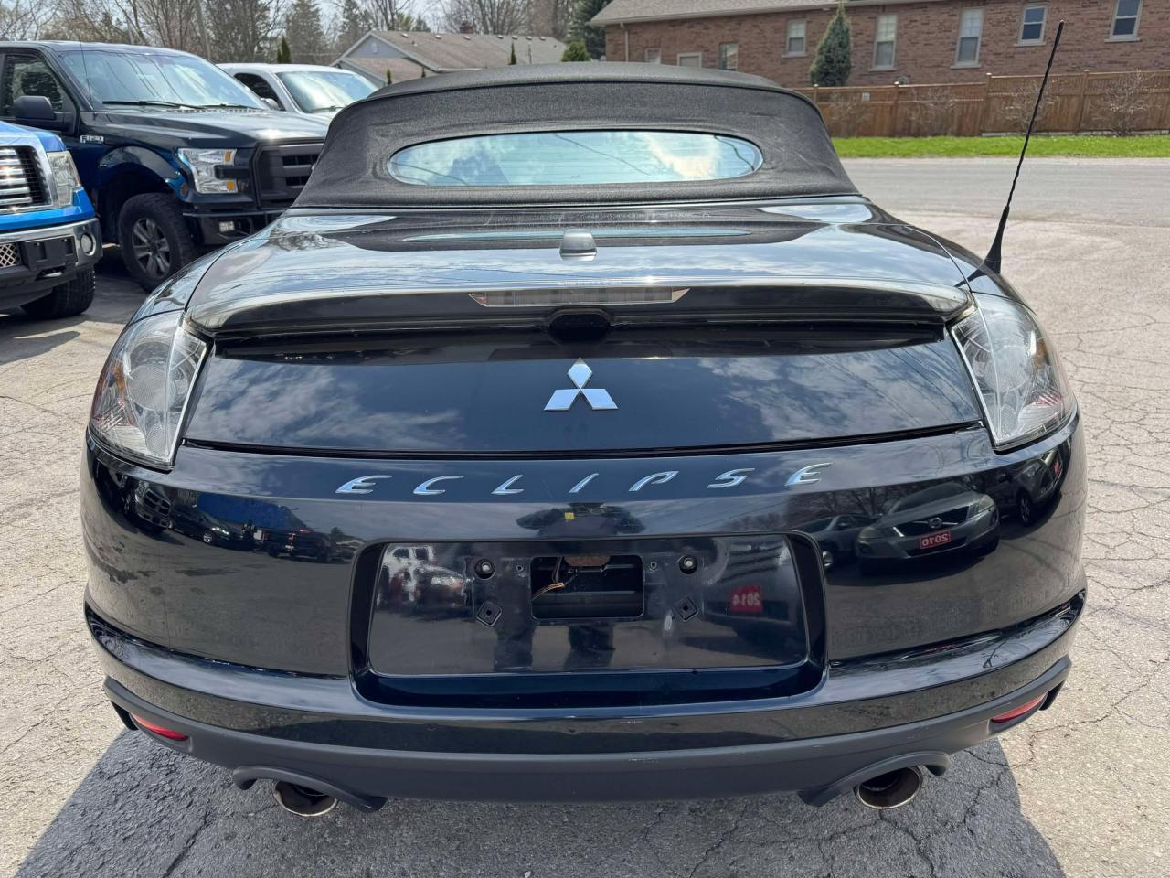 2011 Mitsubishi Eclipse GS - Photo #12