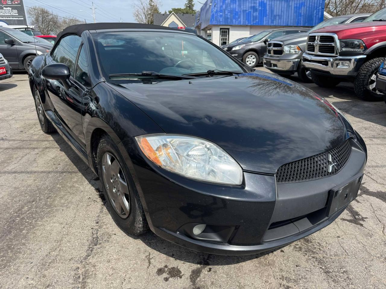 2011 Mitsubishi Eclipse GS - Photo #2
