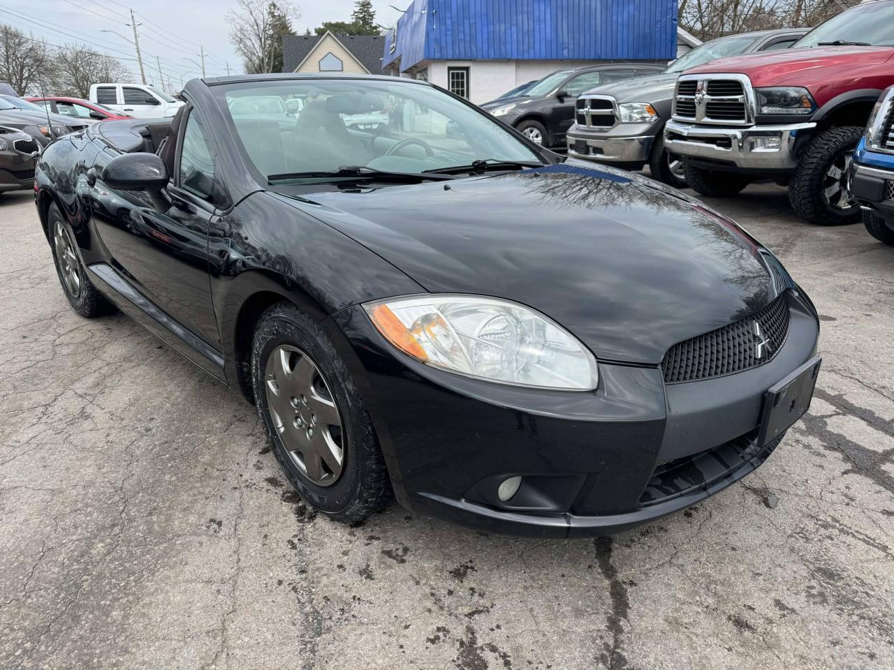 2011 Mitsubishi Eclipse GS