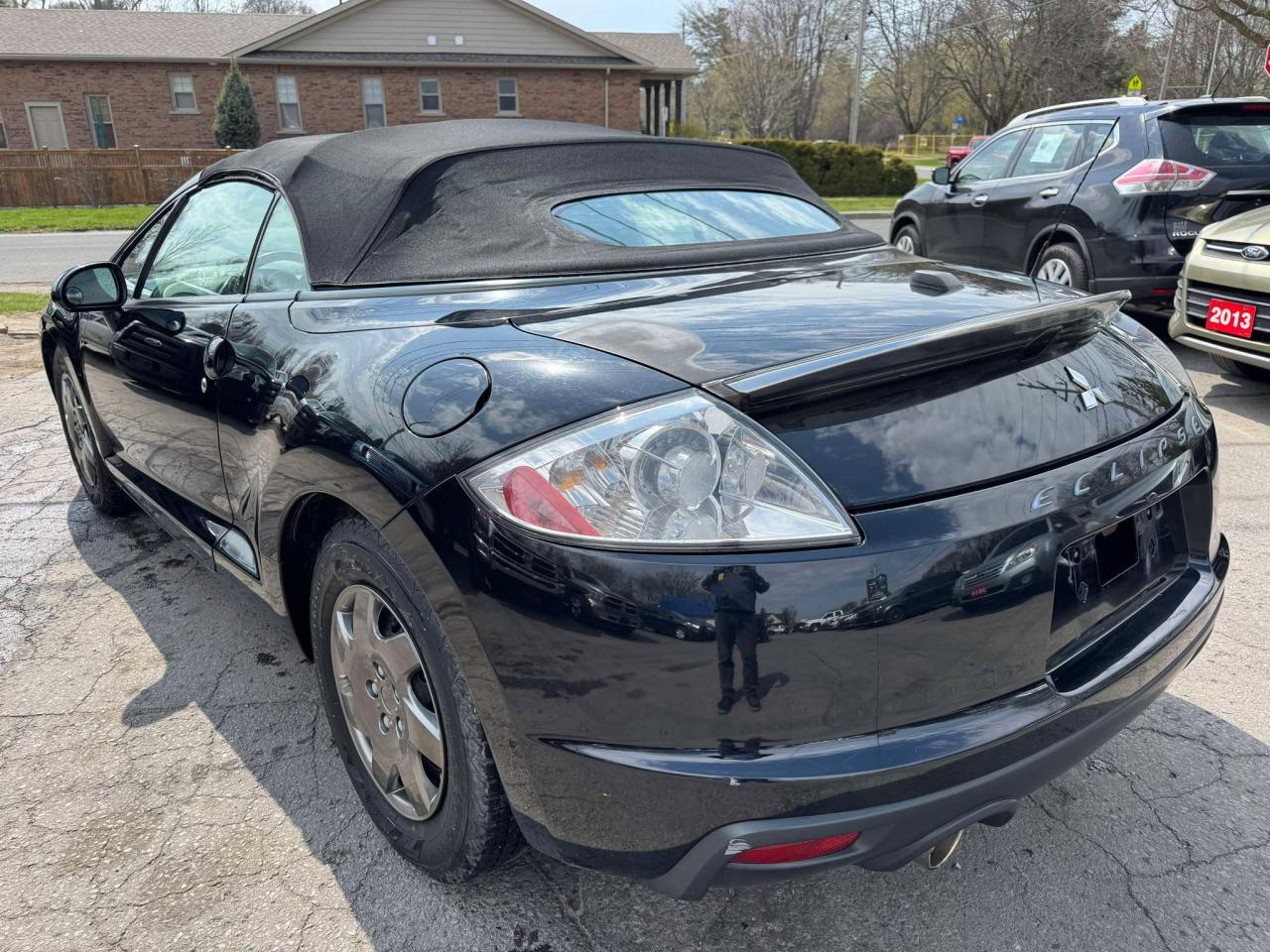 2011 Mitsubishi Eclipse GS - Photo #14