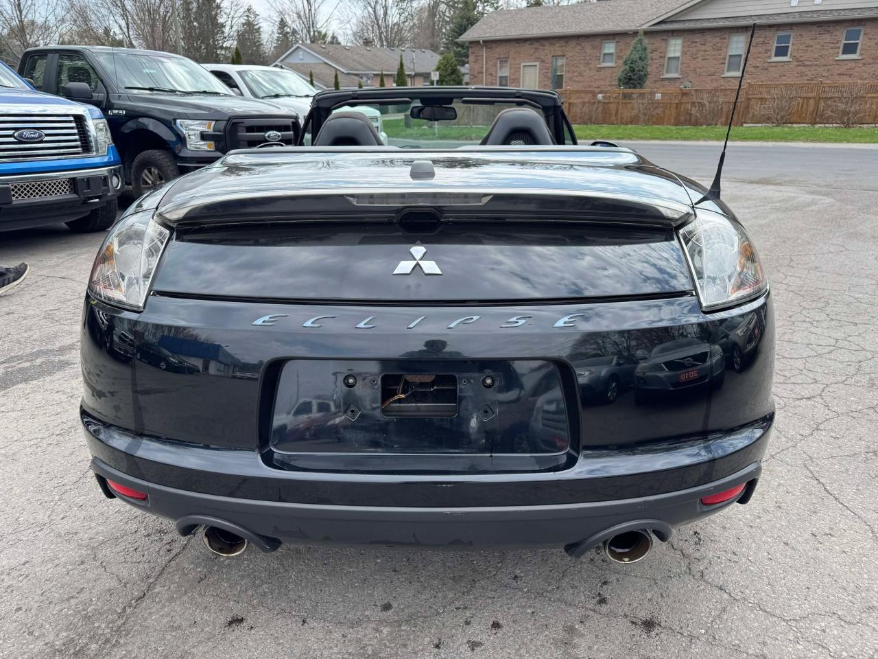 2011 Mitsubishi Eclipse GS - Photo #11