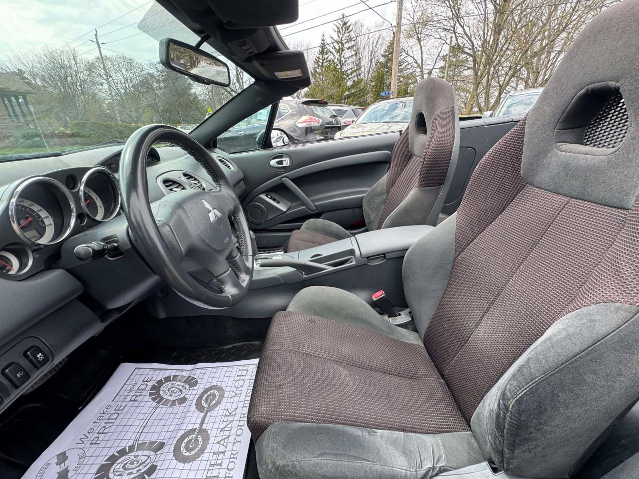 2011 Mitsubishi Eclipse GS - Photo #19