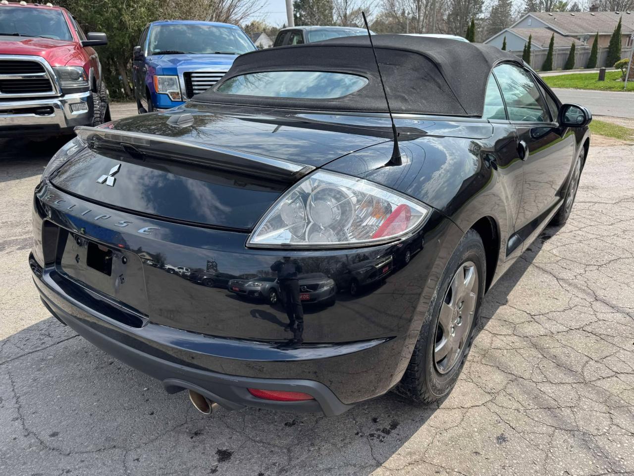 2011 Mitsubishi Eclipse GS - Photo #10