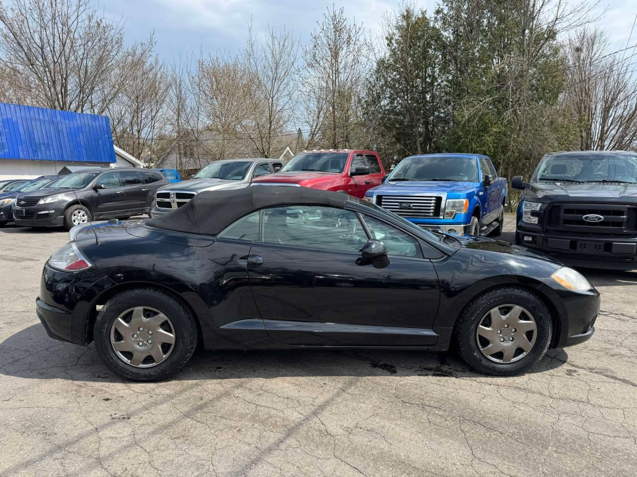 2011 Mitsubishi Eclipse GS - Photo #16