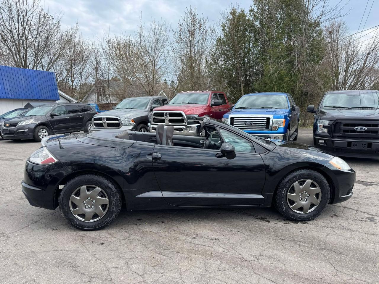 2011 Mitsubishi Eclipse GS - Photo #15