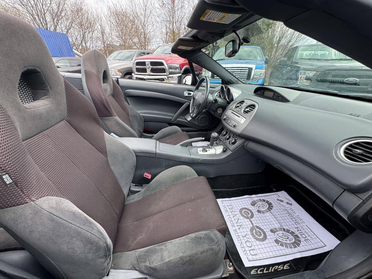 2011 Mitsubishi Eclipse GS - Photo #17