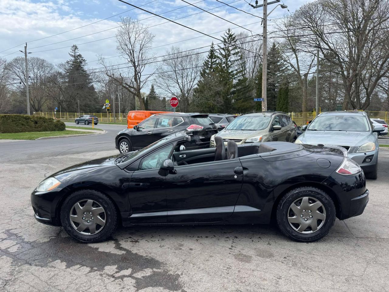 2011 Mitsubishi Eclipse GS - Photo #7