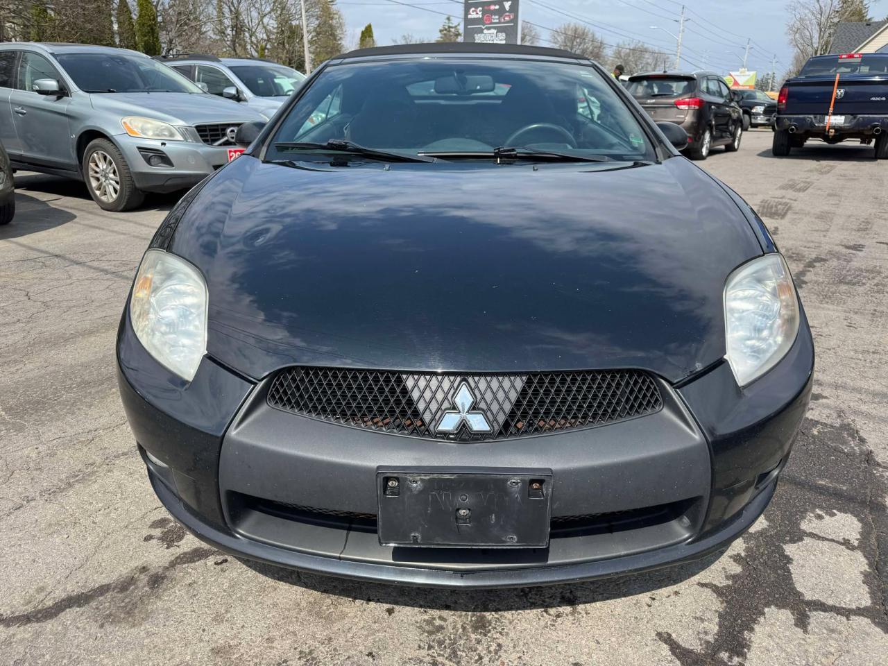 2011 Mitsubishi Eclipse GS - Photo #4