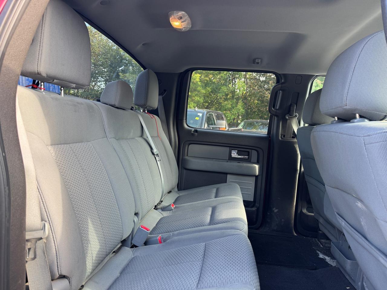 2013 Ford F-150 4WD SUPERCREW 157" XLT - Photo #10