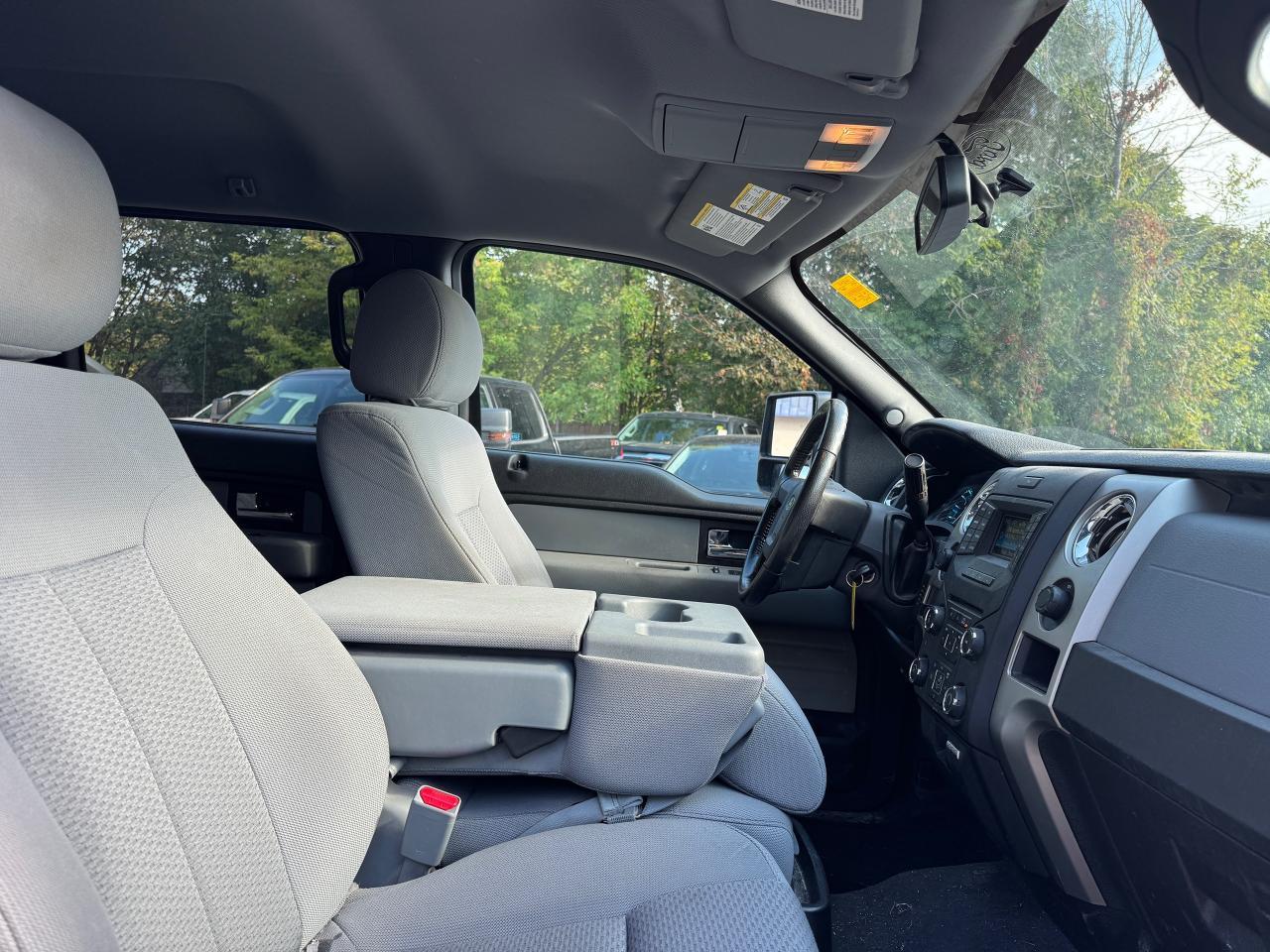 2013 Ford F-150 4WD SUPERCREW 157" XLT - Photo #9