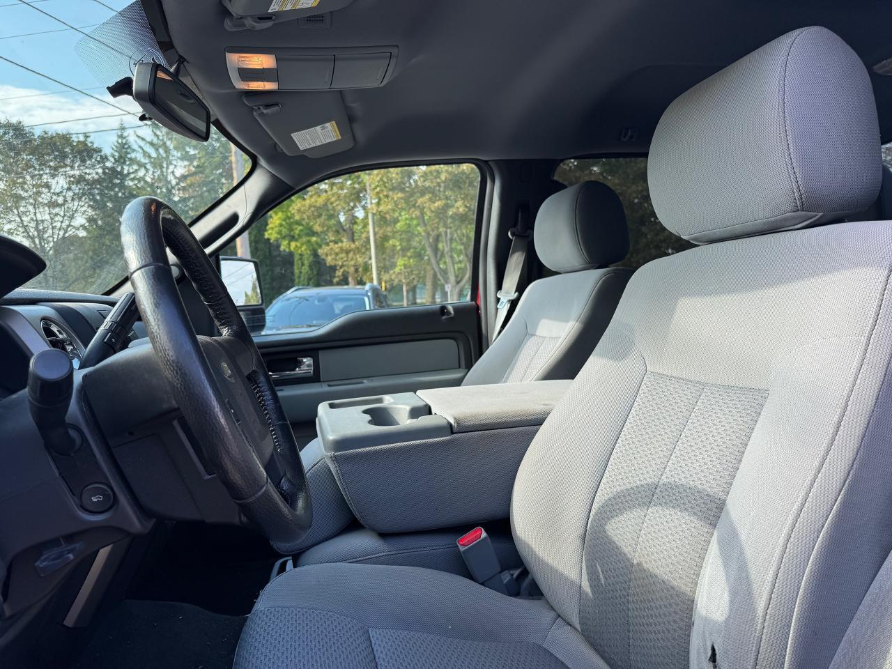 2013 Ford F-150 4WD SUPERCREW 157" XLT - Photo #12