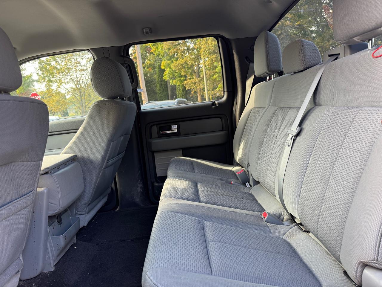 2013 Ford F-150 4WD SUPERCREW 157" XLT - Photo #11