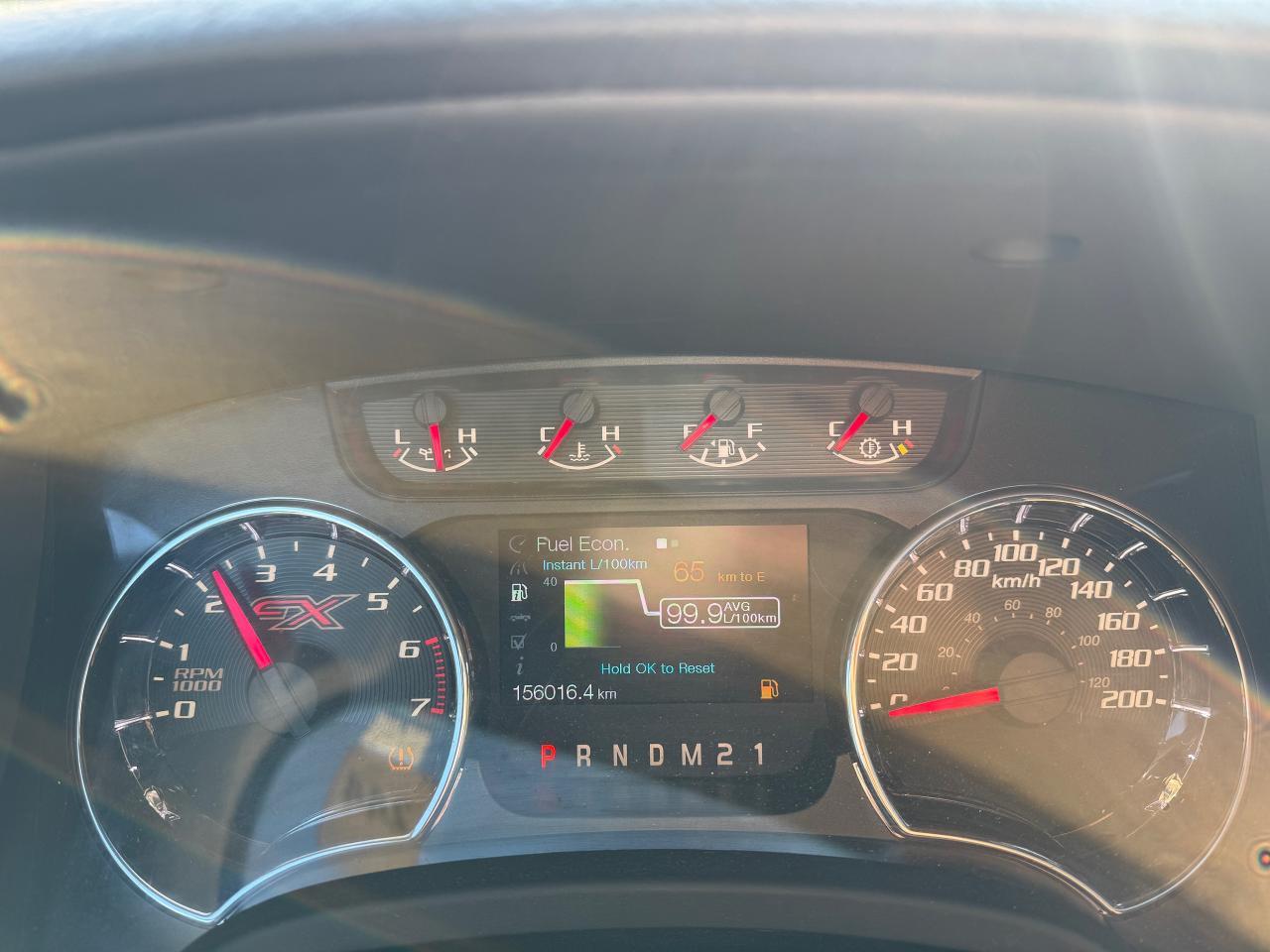 2012 Ford F-150 FX4 - Photo #14