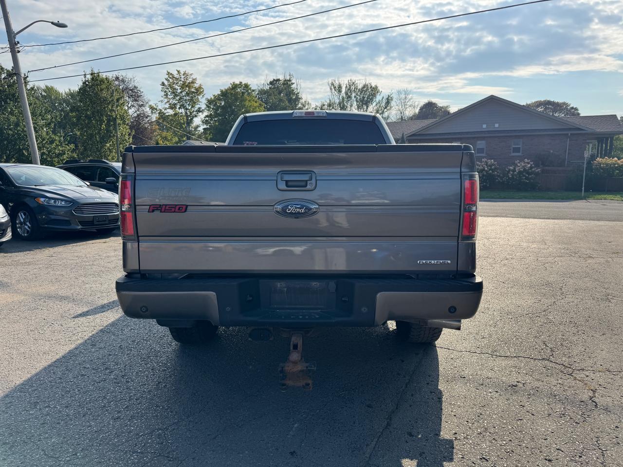 2012 Ford F-150 FX4 - Photo #6