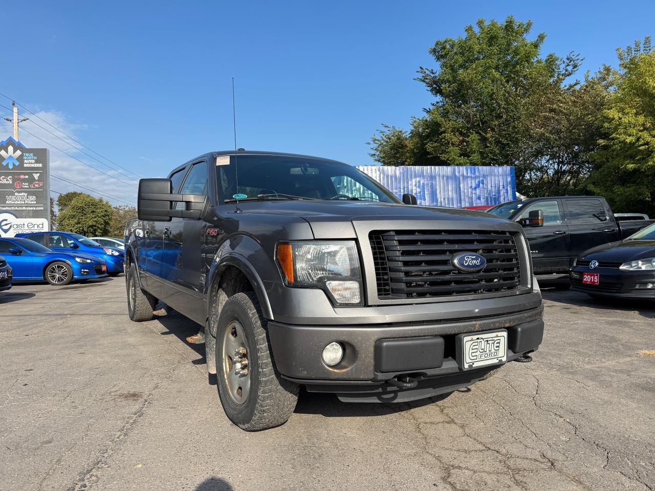 Used 2012 Ford F-150 FX4 for sale in Cobourg, ON