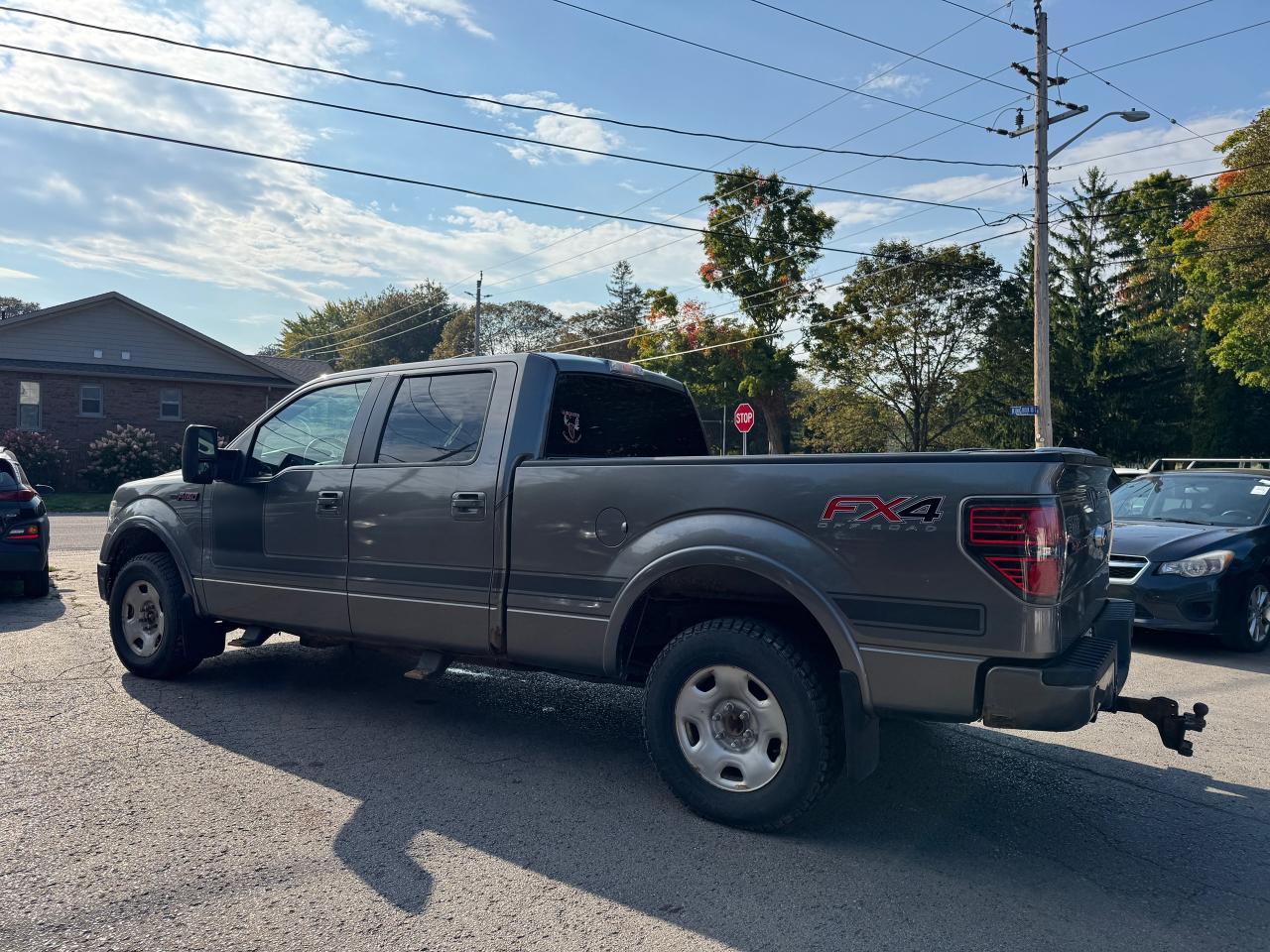 2012 Ford F-150 FX4 - Photo #5