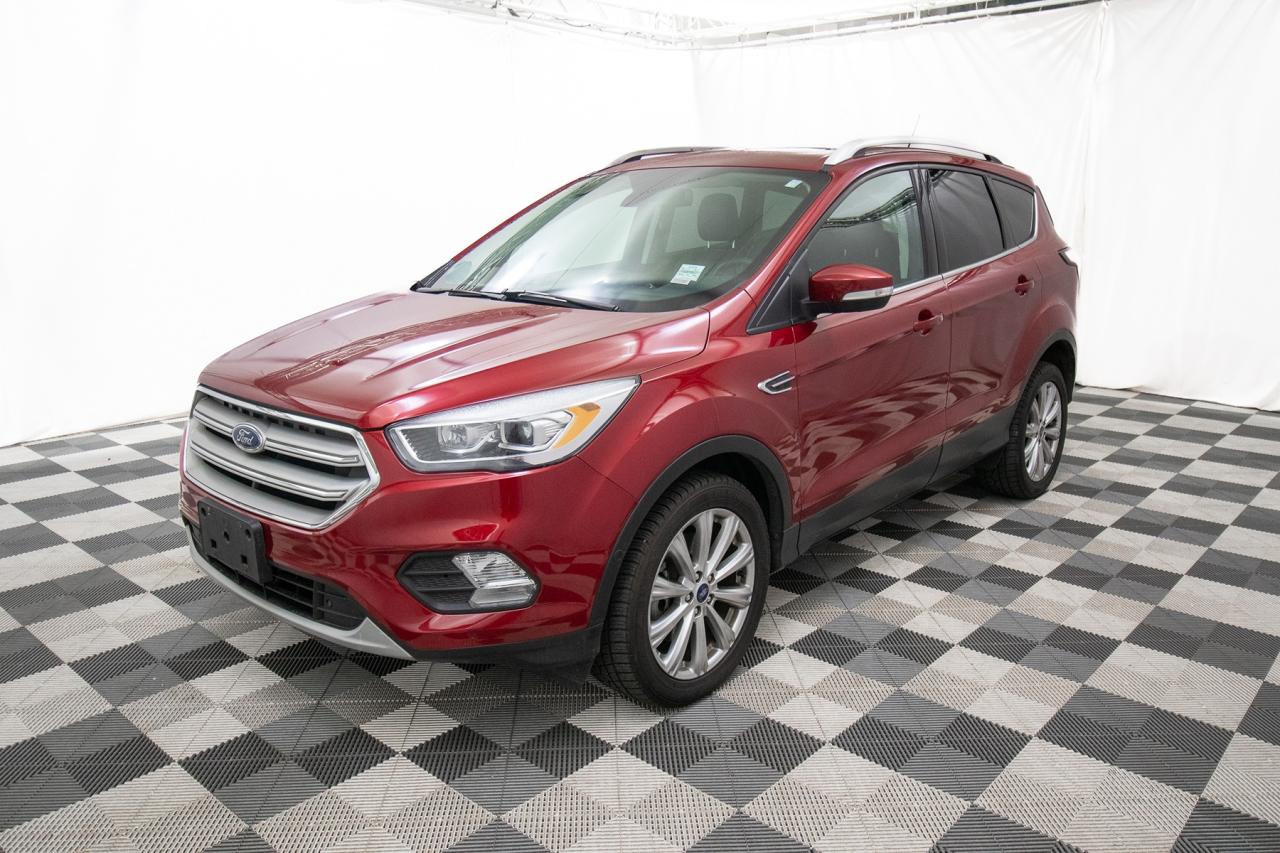 2018 Ford Escape Titanium 4WD Photo